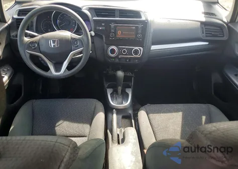 2019 Honda Fit Lx z USA, uszkodzony, nr VIN 3HGGK5H4XKM724597